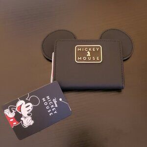 Mickey Mouse Mini Wallet